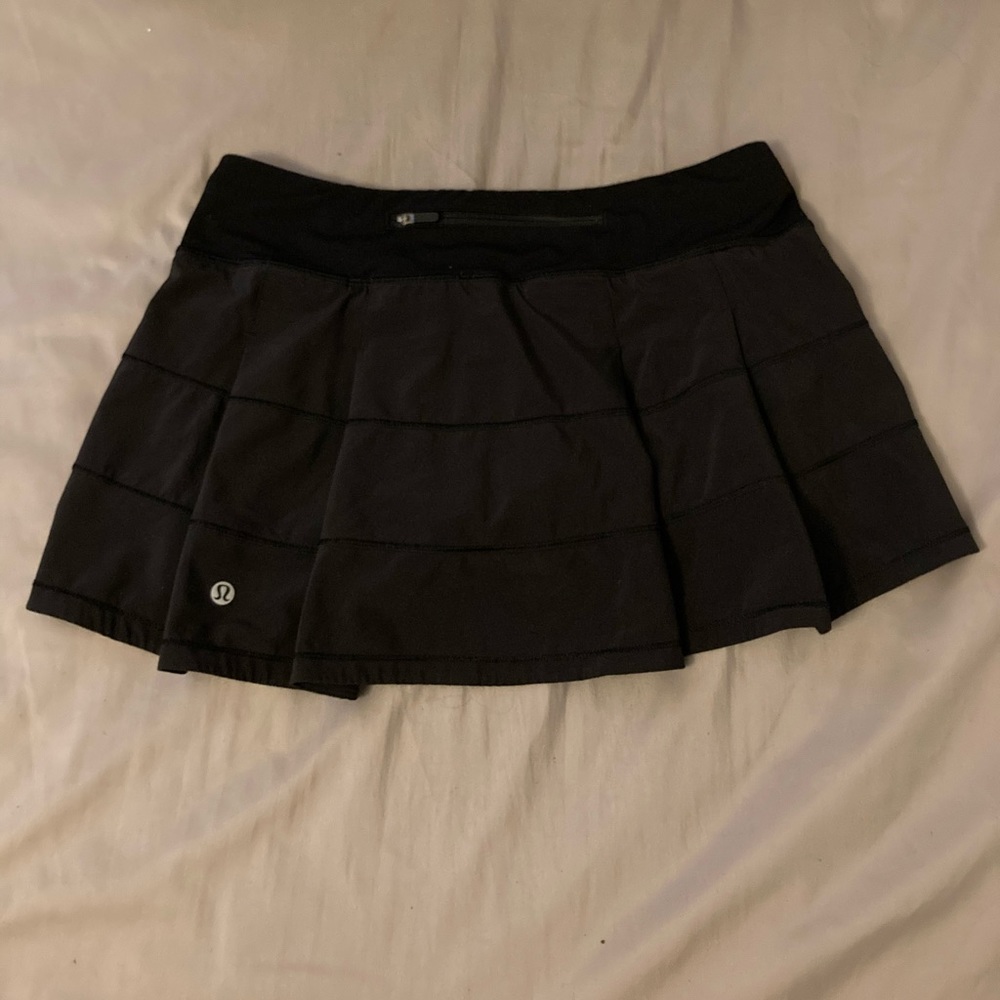 Lululemon Pace Rival skirt